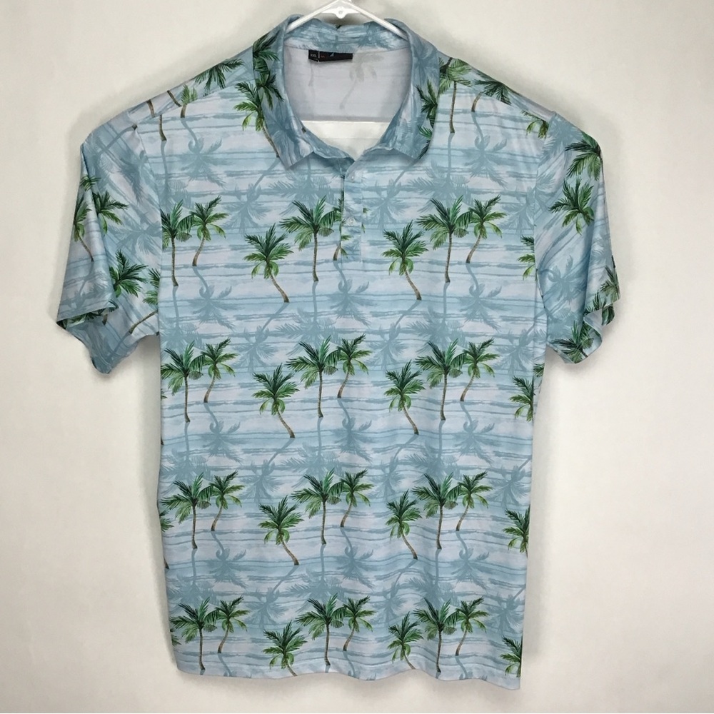Yatta Golf men’s short sleeve golf polo shirt 2XL